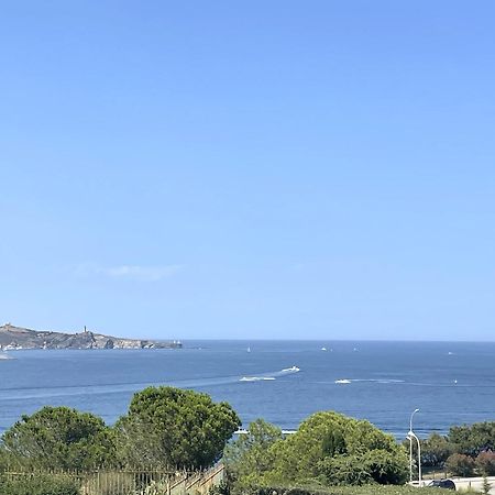 Appartement T3 Climatise Avec Terrasse - Proche Crique, Parking Prive, Ideal Famille - Fr-1-309-209 Banyuls-sur-Mer Exterior foto