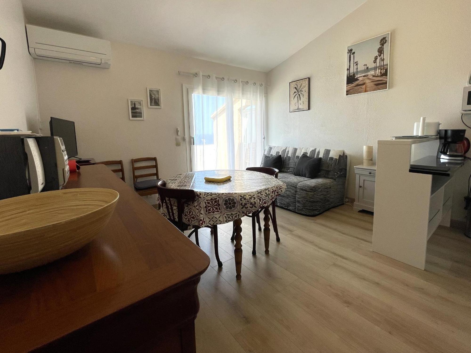 Appartement T3 Climatise Avec Terrasse - Proche Crique, Parking Prive, Ideal Famille - Fr-1-309-209 Banyuls-sur-Mer Exterior foto